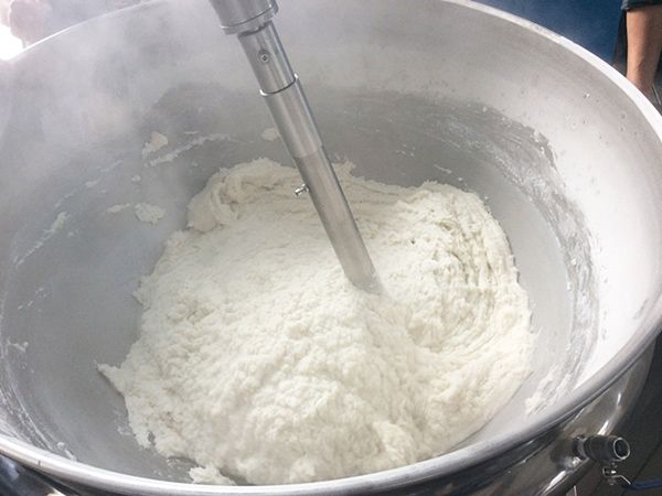 餡料攪拌炒鍋系列廠家直銷，品質(zhì)保證